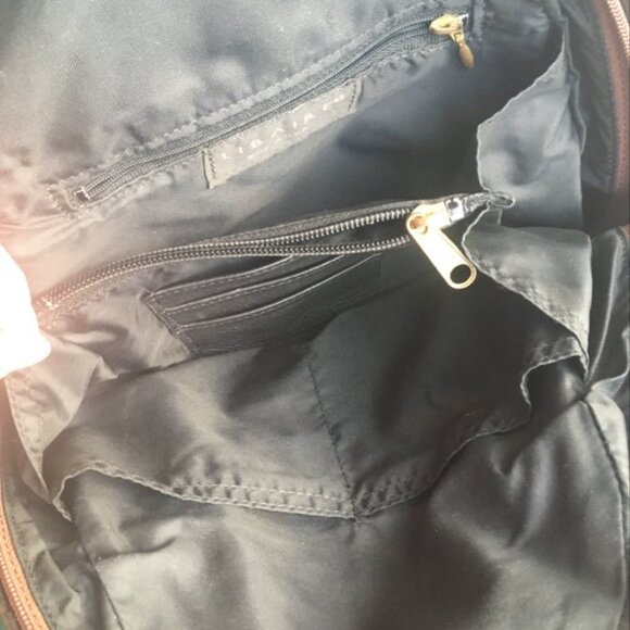 Leather Backpack - Picture 2 of 5